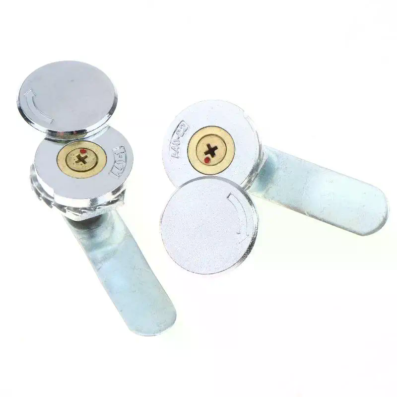 Cylinder Cam Lock With 2 Keys  - Furniture Hardware Cam Lock review and price