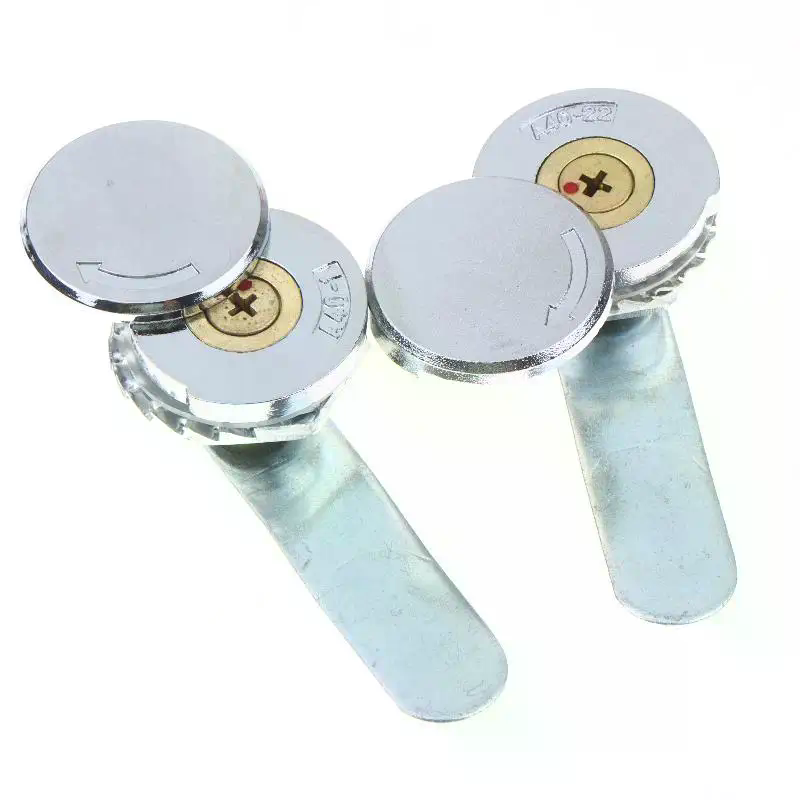 Cylinder Cam Lock With 2 Keys  - Furniture Hardware Cam Lock review and price