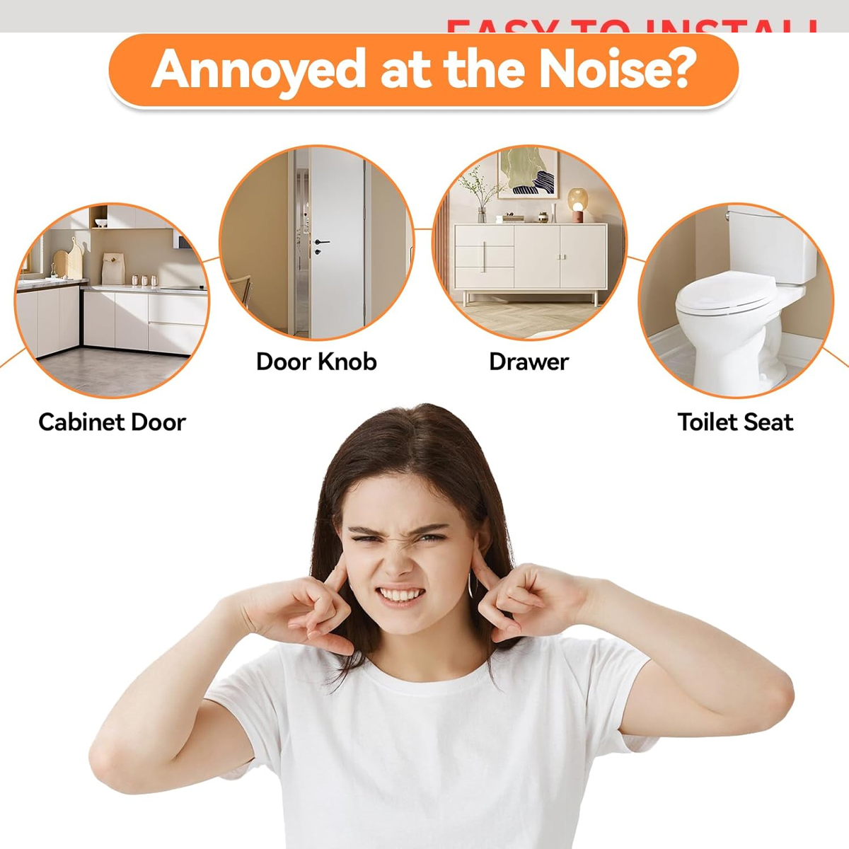 Silicone Soft Rubber Anti-Coll - Furniture Hardware Manufacturer review and price