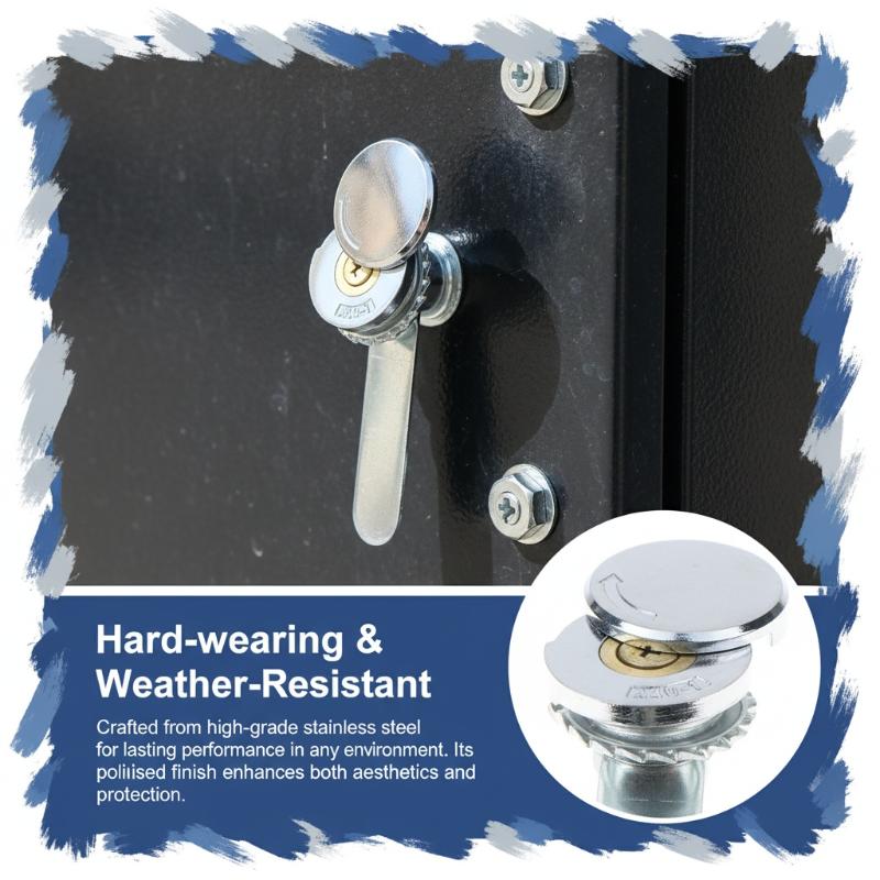 Aluminum alloy18.5mm/22mm Cyli - Furniture Hardware Cam Lock review and price