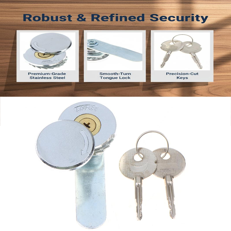 Aluminum alloy18.5mm/22mm Cyli - Furniture Hardware Cam Lock review and price