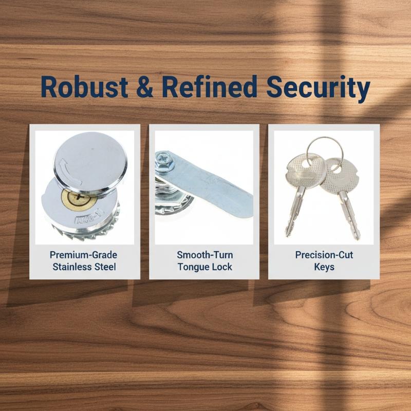 Aluminum alloy18.5mm/22mm Cyli - Furniture Hardware Cam Lock review and price
